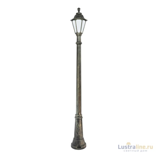Уличный фонарь Fumagalli Gigi/Rut E26.156.000.BYF1R Уличный фонарь Fumagalli Gigi/Rut E26.156.000.BYF1R