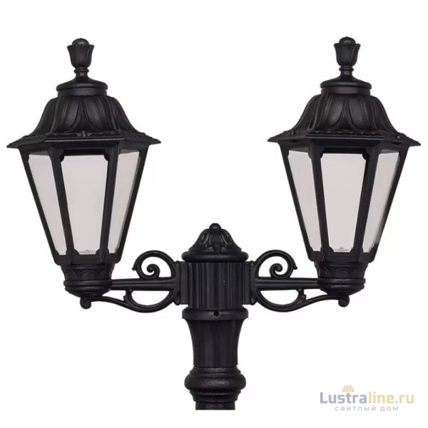 Парковый фонарь Fumagalli Rut E26.205.S20.AXF1R