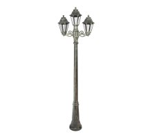 Уличный фонарь Fumagalli Gigi Bisso/Anna 2+1 E22.156.S21.BXF1R