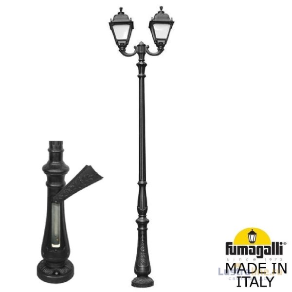 Садовый светильник Fumagalli U33.205.R20.AYH27