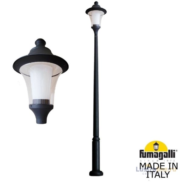 Парковый светильник Fumagalli Remo R50.365.000.AXH27 Парковый светильник Fumagalli Remo R50.365.000.AXH27