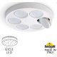 Садовый светильник Fumagalli P50.372.000.LXD6L