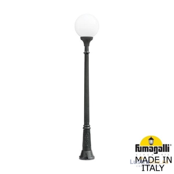 Садовый светильник Fumagalli G40.156.000.AYE27 Садовый светильник Fumagalli G40.156.000.AYE27