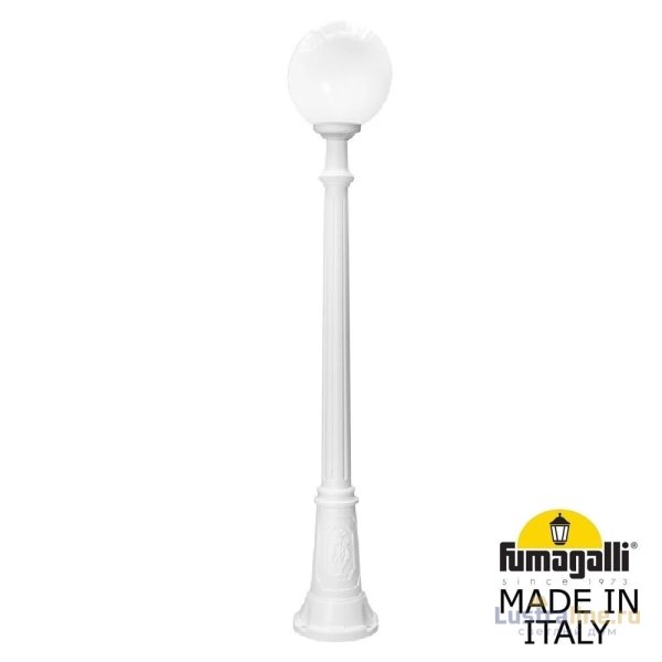 Парковый светильник Fumagalli Globe 250 G25.158.000.WYF1R Парковый светильник Fumagalli Globe 250 G25.158.000.WYF1R