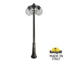 Парковый светильник Fumagalli Globe G30.157.S30.BZF1RDN