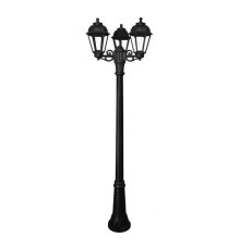 Уличный фонарь Fumagalli Gigi Bisso/Saba 3L K22.156.S30.AXF1R