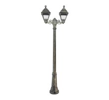 Уличный фонарь Fumagalli Gigi Bisso/Cefa 2L U23.156.S20.BXF1R