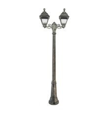 Уличный фонарь Fumagalli Gigi Bisso/Cefa 2L U23.156.S20.BXF1R