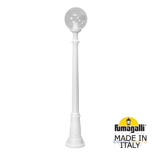 Парковый светильник Fumagalli Globe 250 G25.158.000.WXF1R Парковый светильник Fumagalli Globe 250 G25.158.000.WXF1R