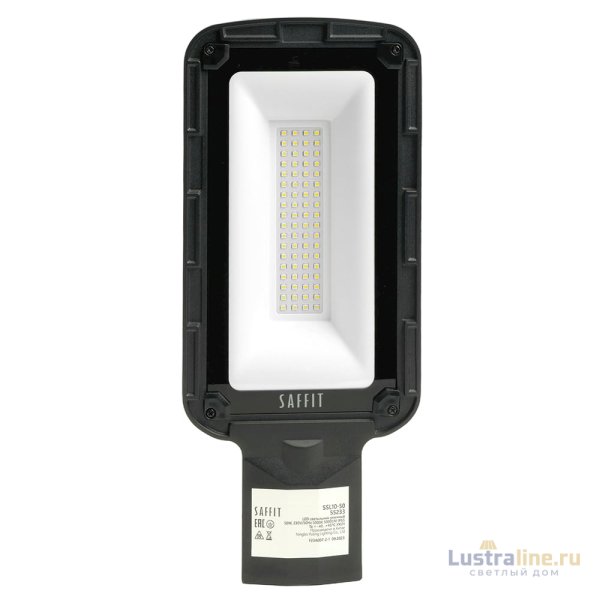 Уличный консольный светильник Saffit SSL10-50 55233 Уличный консольный светильник Saffit SSL10-50 55233