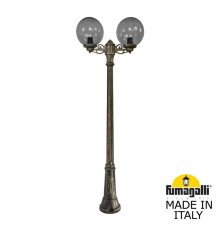 Парковый светильник Fumagalli Globe G30.156.S20.BZF1R
