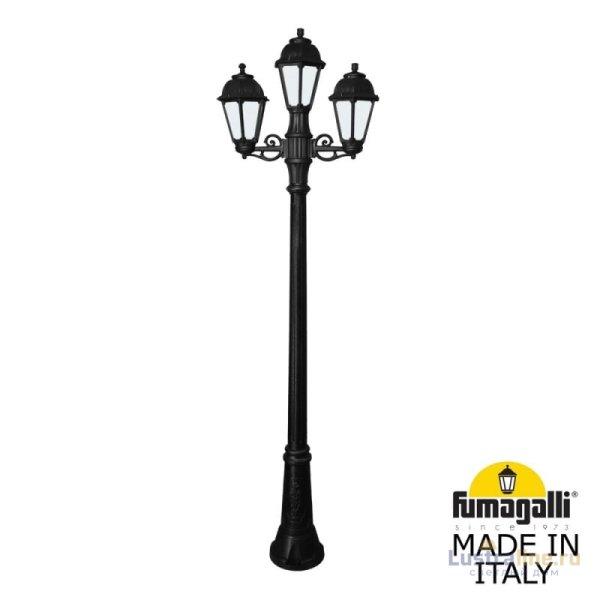 Садовый светильник Fumagalli K22.156.S21.AYF1R Садовый светильник Fumagalli K22.156.S21.AYF1R