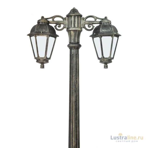 Уличный фонарь Fumagalli Gigi Bisso/Saba 2L Dn K22.156.S20.BYF1RDN