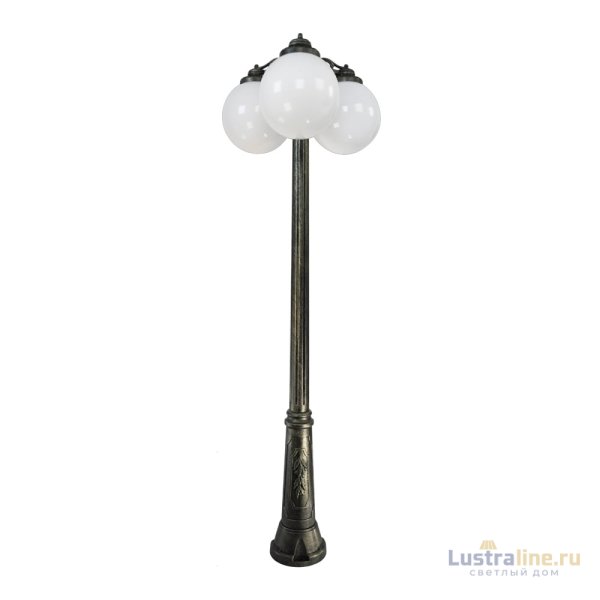 Парковый светильник Fumagalli Globe G30.157.S30.BYF1RDN