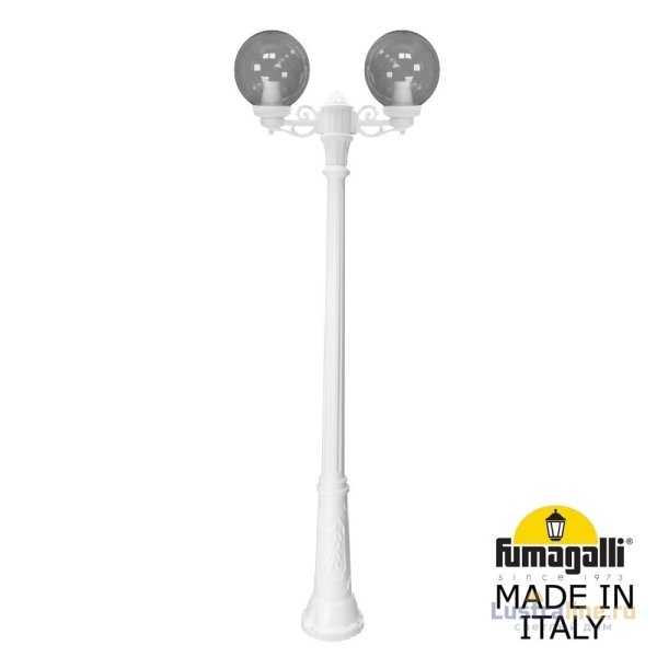Парковый светильник Fumagalli Globe 250 G25.157.S20.WZF1R