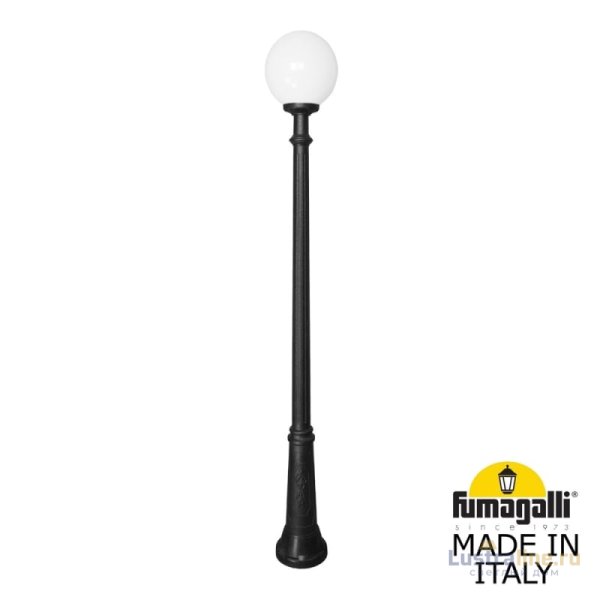 Парковый светильник Fumagalli Globe G30.157.000.AYF1R Парковый светильник Fumagalli Globe G30.157.000.AYF1R