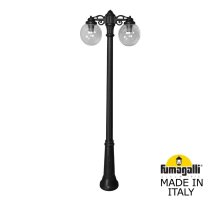 Парковый светильник Fumagalli Globe 250 G25.157.S20.AZF1RDN