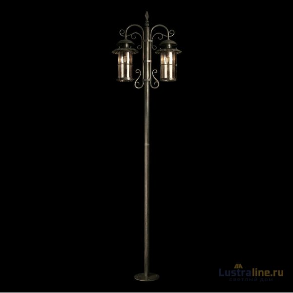 Садово-парковый светильник Loft IT Palermo 100015/2L Садово-парковый светильник Loft IT Palermo 100015/2L