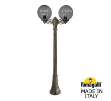Парковый светильник Fumagalli Globe G30.158.S20.BZF1R