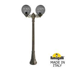 Парковый светильник Fumagalli Globe G30.158.S20.BZF1R