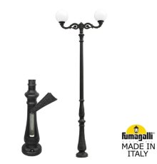Парковый фонарь Fumagalli Globe G30.205.M20.AYF1R