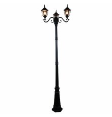 Парковый светильник Reluce 00837-0.7-003SL 2.2M BK