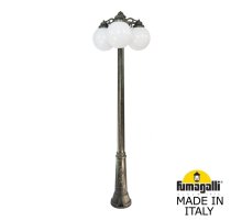 Парковый светильник Fumagalli Globe 250 G25.157.S30.BYF1RDN
