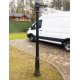Парковый светильник Fumagalli Globe 250 G25.156.S10.AXF1R