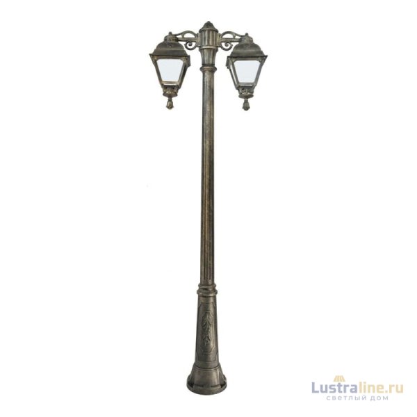 Уличный фонарь Fumagalli Ricu Bisso/Cefa 2L Dn U23.157.S20.BYF1RDN Уличный фонарь Fumagalli Ricu Bisso/Cefa 2L Dn U23.157.S20.BYF1RDN