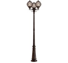 Садово-парковый светильник Maytoni Via O023FL-03G