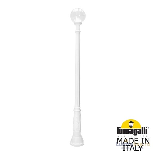 Парковый светильник Fumagalli Globe 250 G25.157.000.WXF1R Парковый светильник Fumagalli Globe 250 G25.157.000.WXF1R