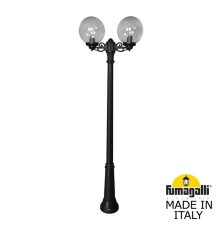 Парковый светильник Fumagalli Globe G30.157.S20.AZF1R