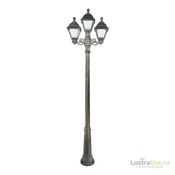 Уличный фонарь Fumagalli Ricu Bisso/Cefa 2+1 U23.157.S21.BYF1R