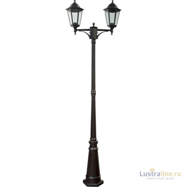 Садово-парковый светильник Feron 6214 11078