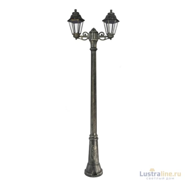Уличный фонарь Fumagalli Gigi Bisso/Anna 2L E22.156.S20.BXF1R Уличный фонарь Fumagalli Gigi Bisso/Anna 2L E22.156.S20.BXF1R