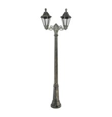 Уличный фонарь Fumagalli Gigi Bisso/Rut 2L E26.156.S20.BXF1R