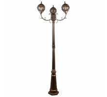 Парковый светильник Reluce 09018-0.7-003SL 2,2m BKG