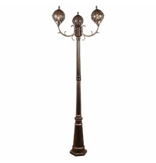 Парковый светильник Reluce 09018-0.7-003SL 2,2m BKG