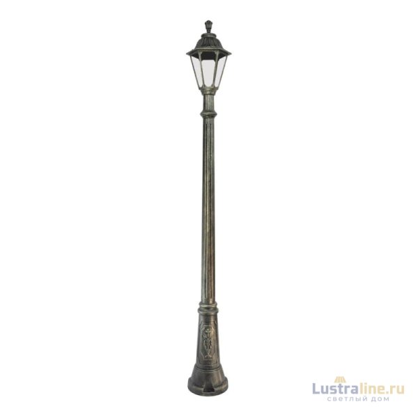 Уличный фонарь Fumagalli Gigi/Rut E26.156.000.BXF1R