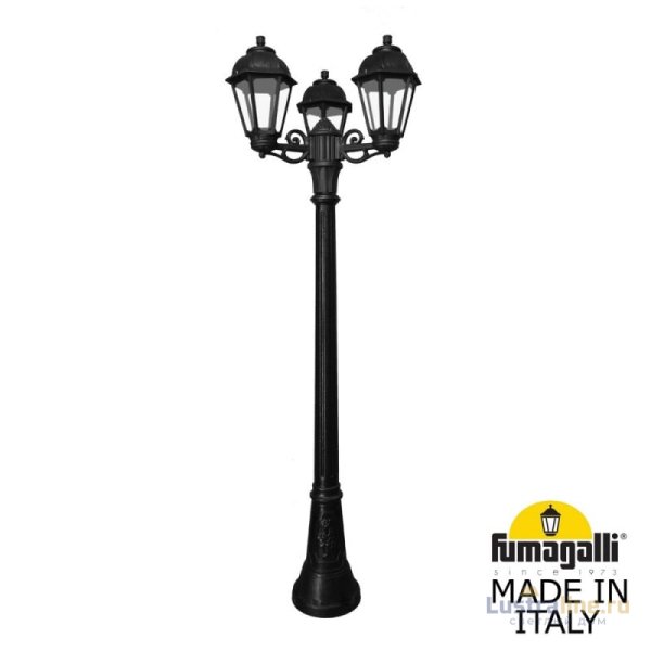 Садовый светильник Fumagalli K22.158.S30.AXF1R Садовый светильник Fumagalli K22.158.S30.AXF1R