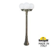 Парковый светильник Fumagalli Globe 250 G25.158.S30.BYF1R