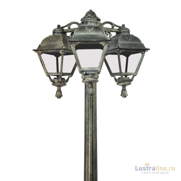 Уличный фонарь Fumagalli Ricu Bisso/Cefa 3L Dn U23.157.S30.BXF1RDN Уличный фонарь Fumagalli Ricu Bisso/Cefa 3L Dn U23.157.S30.BXF1RDN