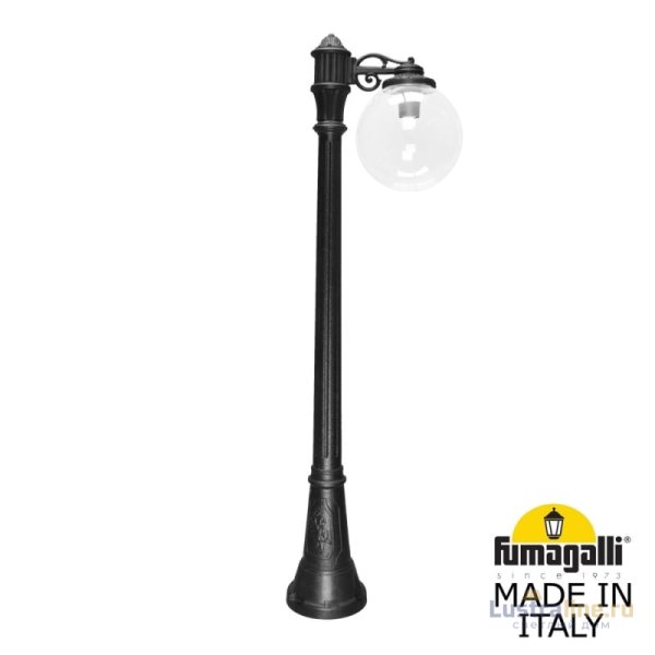 Парковый светильник Fumagalli Globe G30.158.S10.AXF1R Парковый светильник Fumagalli Globe G30.158.S10.AXF1R