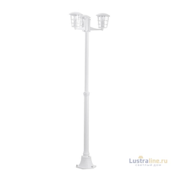 Садово-парковый светильник Eglo Aloria 93405 УЦ