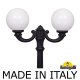 Парковый светильник Fumagalli Globe 250 G25.157.R20.AYF1R