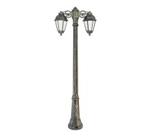 Уличный фонарь Fumagalli Gigi Bisso/Saba 2L Dn K22.156.S20.BYF1RDN