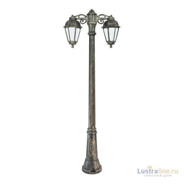Уличный фонарь Fumagalli Gigi Bisso/Saba 2L Dn K22.156.S20.BYF1RDN