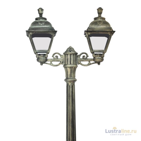 Уличный фонарь Fumagalli Ricu Bisso/Cefa 2L U23.157.S20.BXF1R