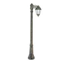 Уличный фонарь Fumagalli Gigi Bisso/Saba 1L K22.156.S10.BYF1R