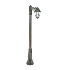 Уличный фонарь Fumagalli Gigi Bisso/Saba 1L K22.156.S10.BYF1R